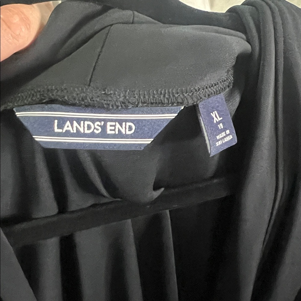 Open Cardigan